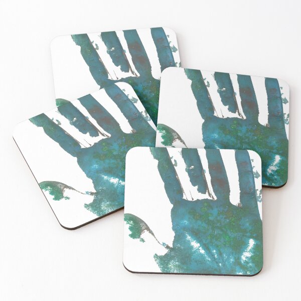 Item preview, Painted Hand  designed and sold by Alex-gailw.
