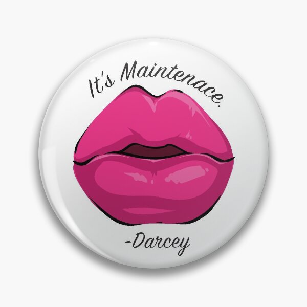 Item preview, It's Maintenance - Darcey   designed and sold by tabbycat9687.