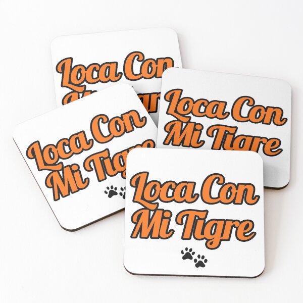 Item preview, Loca Con Mi Tigre designed and sold by blazikin.