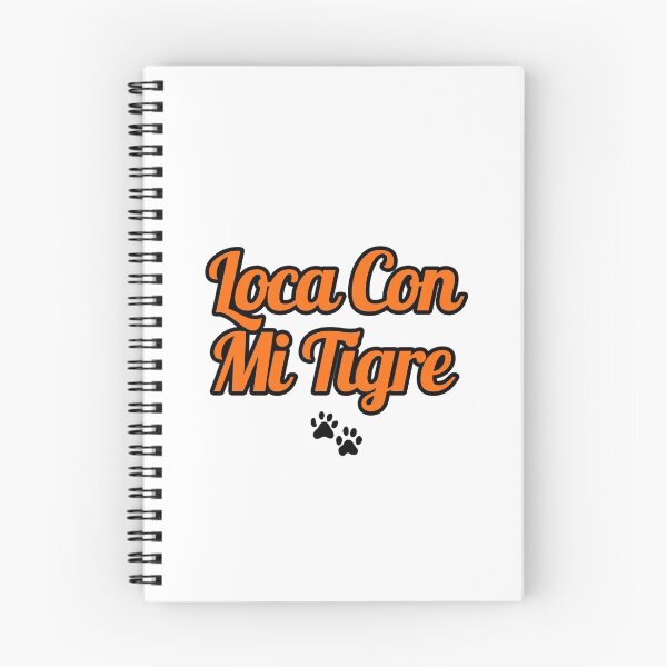 Item preview, Loca Con Mi Tigre designed and sold by blazikin.
