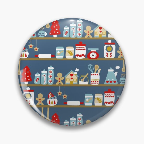 Artikelvorschau, Weihnachtsküche entworfen und verkauft von KathrinLegg.