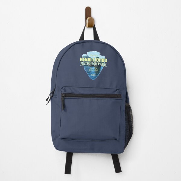 Item preview, Kenai Fjords National Park (arrowhead) designed and sold by curranmorgan.