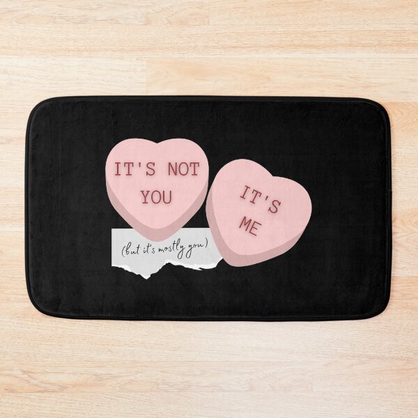 Item preview, It's not you, it's me, but it's mostly you designed and sold by CozyMarket.