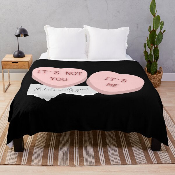 Item preview, It's not you, it's me, but it's mostly you designed and sold by CozyMarket.