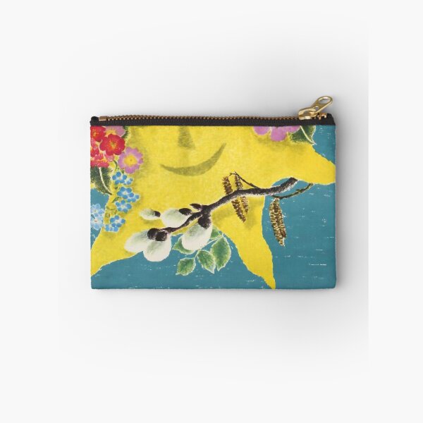 Item preview, Springtime on the Rhine retro poster designed and sold by CorasPosters.