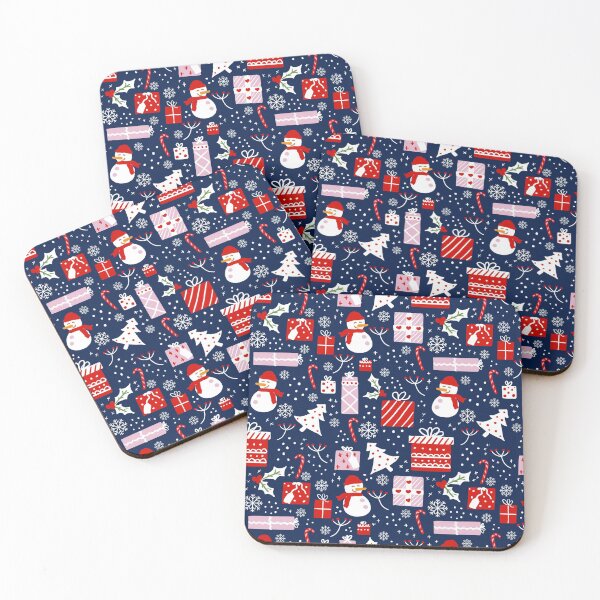 Item preview, Winter Pattern designed and sold by KathrinLegg.