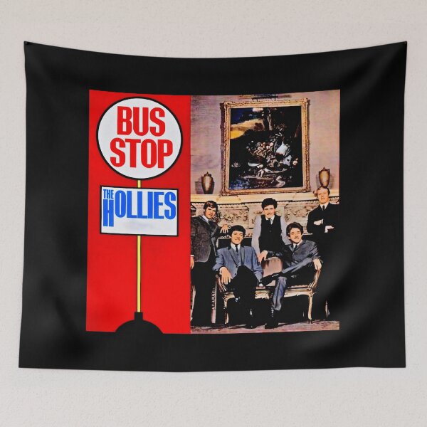 Item preview, Bus Stop designed and sold by NinaJG007.