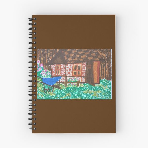 Item preview, Cabin in the woods designed and sold by eliasworld.