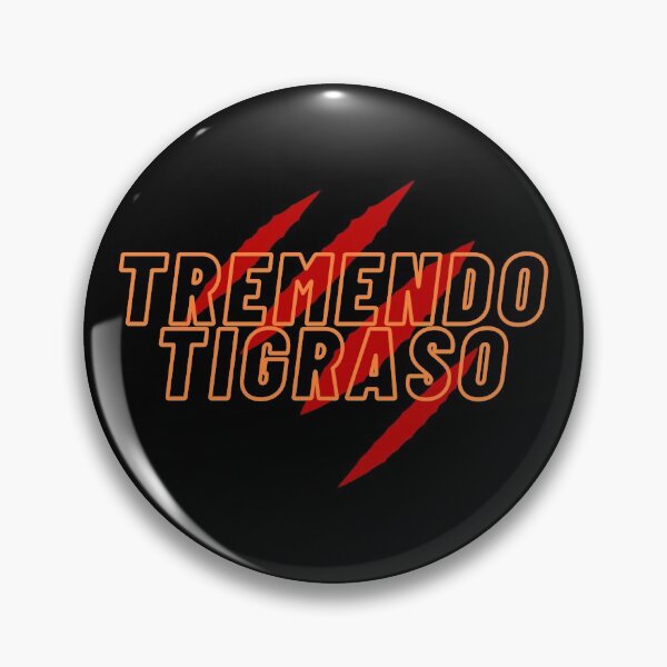 Item preview, Tremendo Tigraso designed and sold by blazikin.