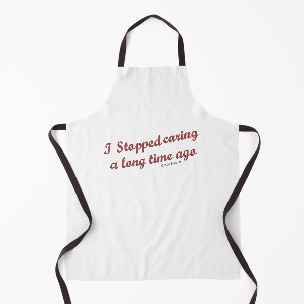 Item preview, Creed Bratton "I Stopped Caring A Long Time Ago" The Office designed and sold by Sebastian Salas.