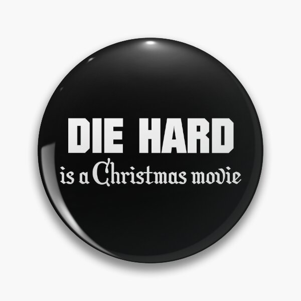 Item preview, Die Hard is a Christmas movie designed and sold by Cuttintees.