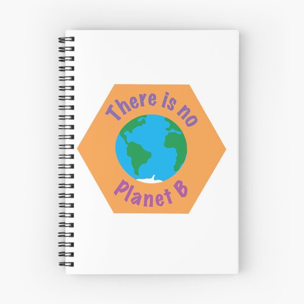 Artikelvorschau, Es gibt kein Planet B - Climate Hex entworfen und verkauft von erennert20.