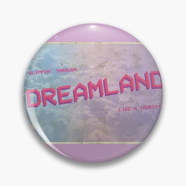 Item preview, Dreamland Postcard - Glass Animals designed and sold by Bieleckia.