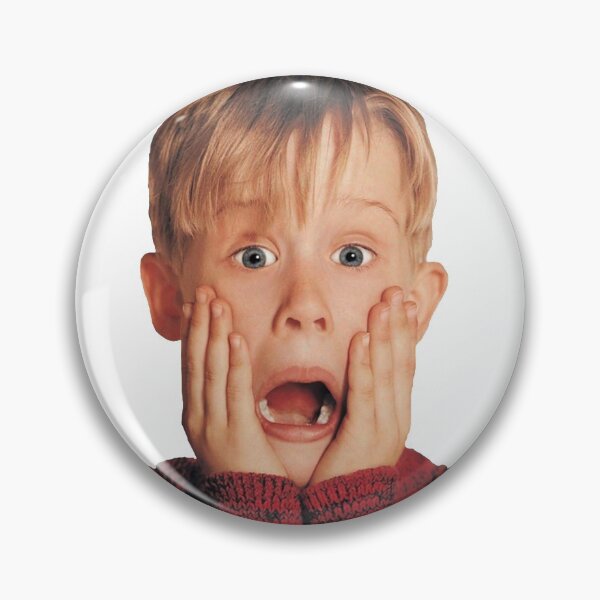Item preview, Home Alone Mask   designed and sold by Sofiacm5.