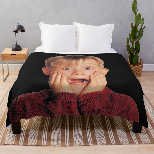 Item preview, Home Alone Mask designed and sold by Sofiacm5.
