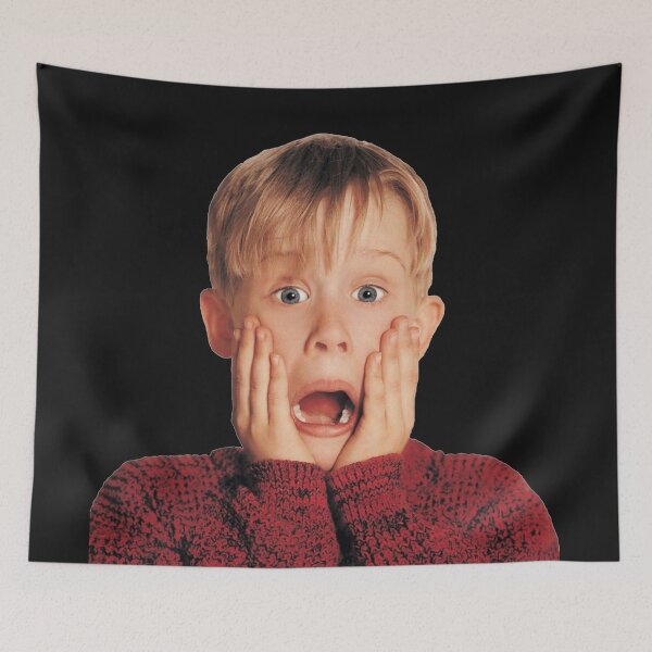 Item preview, Home Alone Mask   designed and sold by Sofiacm5.