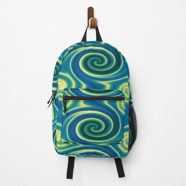 Item preview, Whirlpool Blues designed and sold by MagicMama.