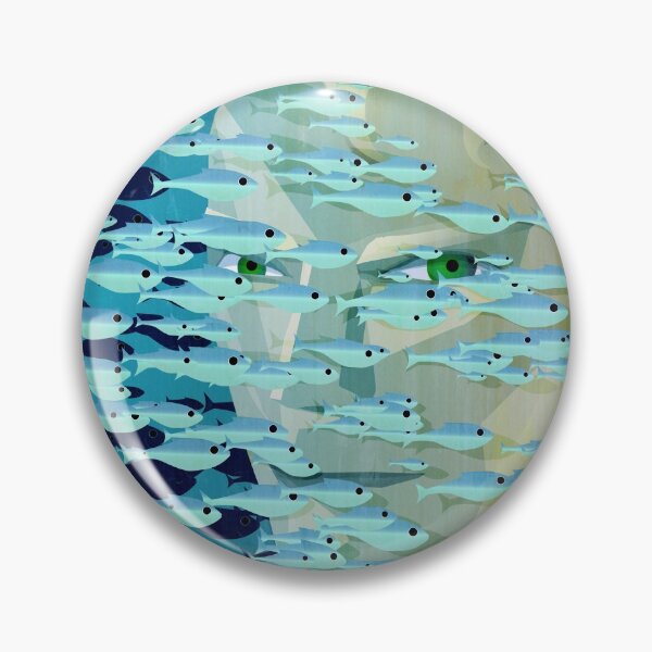 Item preview, Swimming With Feeshes |  designed and sold by modHero.