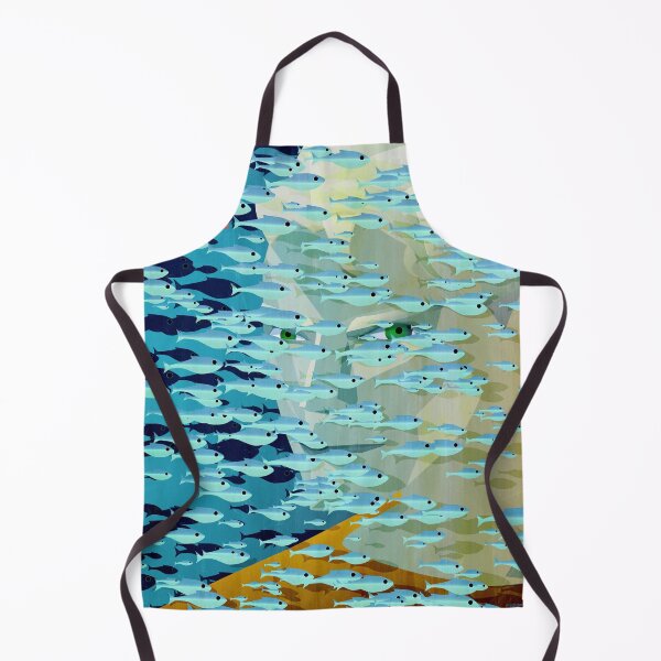 Item preview, Swimming With Feeshes | designed and sold by modHero.
