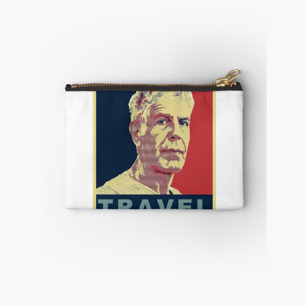 Item preview, Travel - Anthony Bourdain designed and sold by akoontz21.