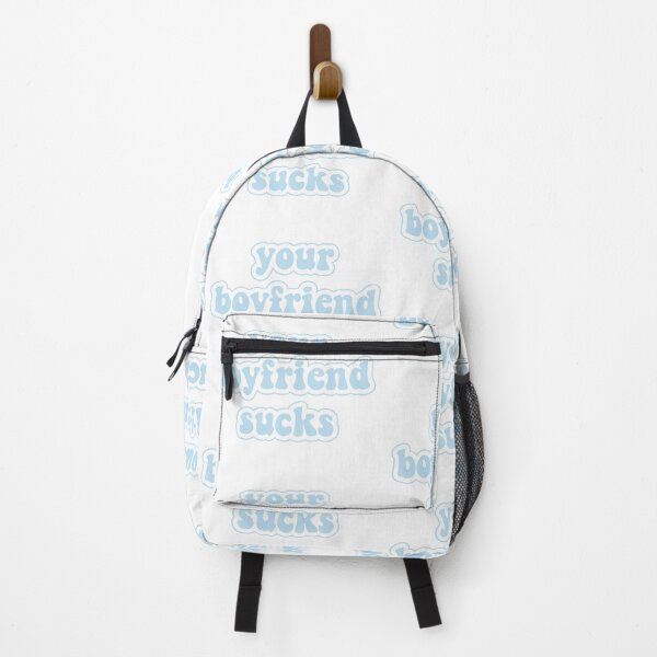 Item preview, your boyfriend sucks blue designed and sold by Bella's Merch.