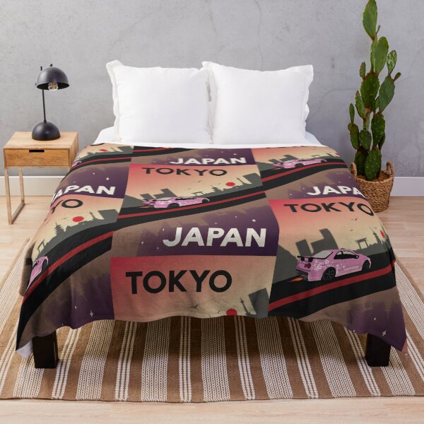 Item preview, Tokyo Poster designed and sold by BroncoPatterson.