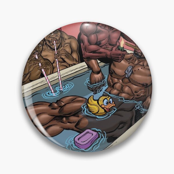Item preview, Boo’s Bathwater  designed and sold by belasco64.