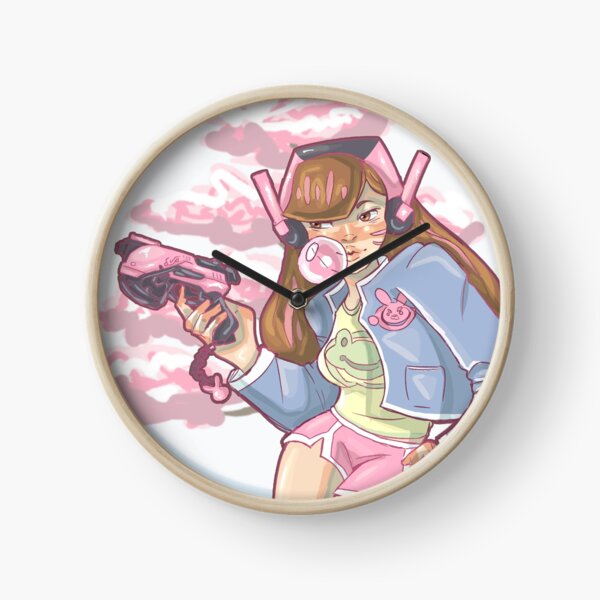 Dva Clocks Redbubble