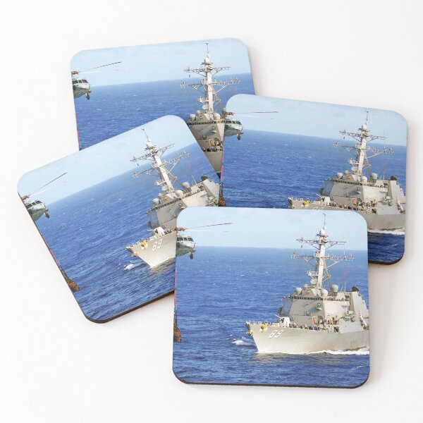 Item preview, USS MUSTIN (DDG-89) SHIP'S STORE designed and sold by militarygifts.