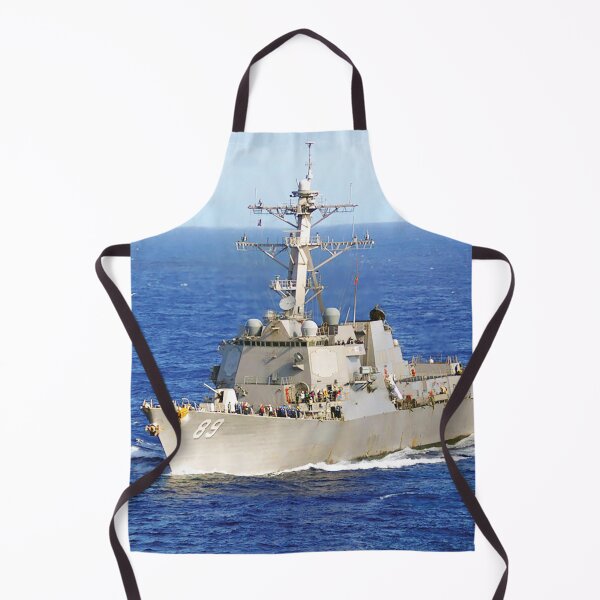 Item preview, USS MUSTIN (DDG-89) SHIP'S STORE designed and sold by militarygifts.