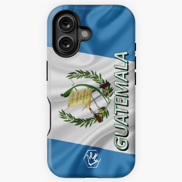 Artikel-Vorschau von Guatemala - Mi Bandera, designt und verkauft von DPlaceDesigns.