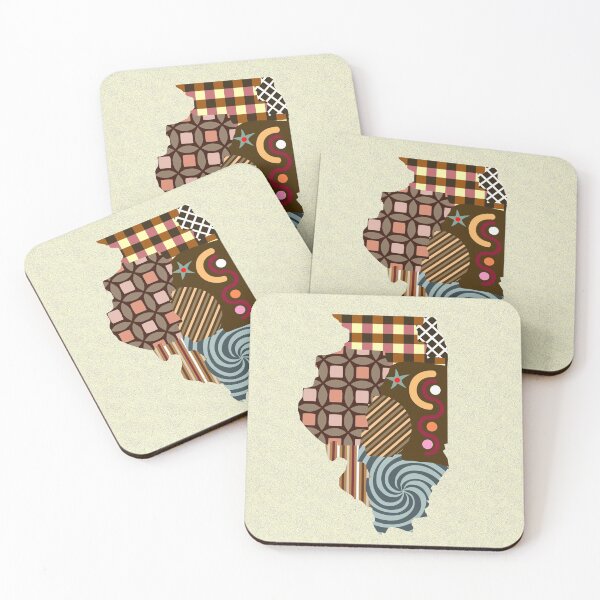 Item preview, Illinois State  designed and sold by lanrestudio.