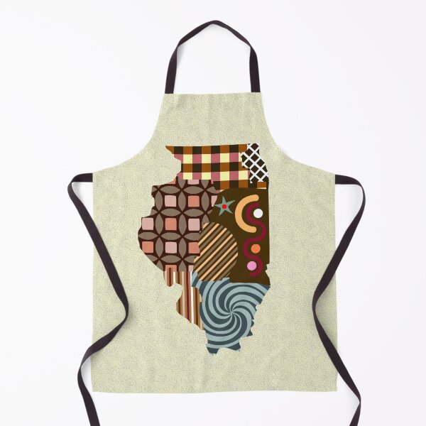 Item preview, Illinois State designed and sold by lanrestudio.