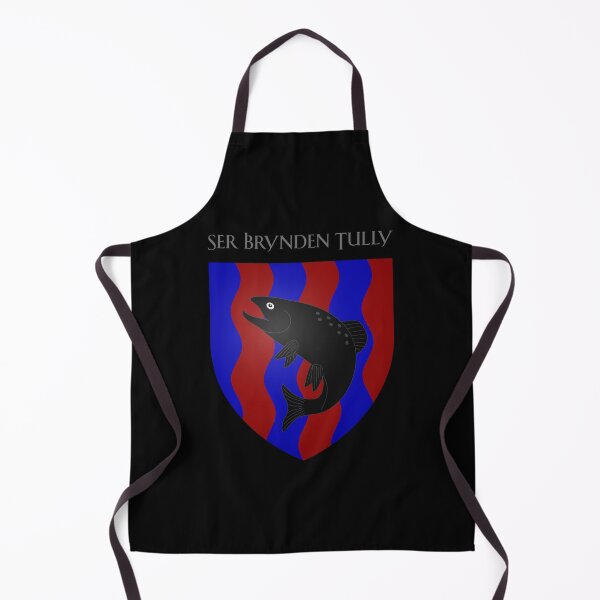 Item preview, Ser Brynden Tully Coat of Arms Heraldry Sigil - A Song of Ice and Fire designed and sold by >> jonboydesigns.etsy.com.