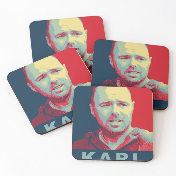Item preview, Karl - Karl Pilkington designed and sold by akoontz21.