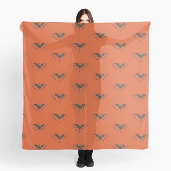 Bleeding Bat Scarf