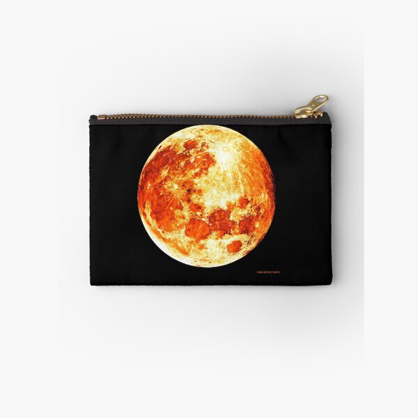 Item preview, Halloween Moon  designed and sold by chrisastrophoto.