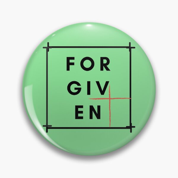 Item preview, FORGIVEN designed and sold by Godsgoodness.