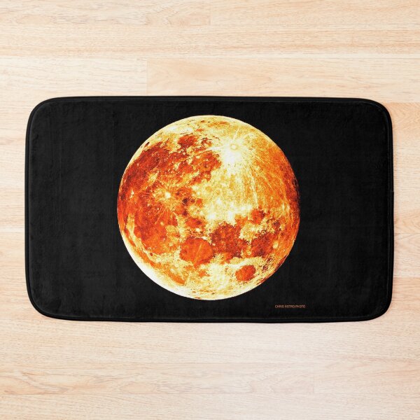 Item preview, Halloween Moon  designed and sold by chrisastrophoto.