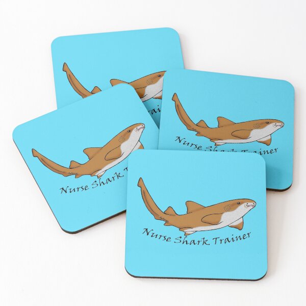 Item preview, Nurse Shark Trainer designed and sold by sharkbait83.