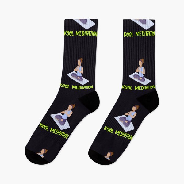 Item preview, Kool Mediation  designed and sold by BLAKVERSE DESIGNS.
