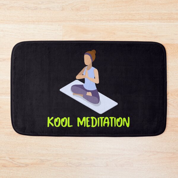 Item preview, Kool Mediation  designed and sold by BLAKVERSE DESIGNS.