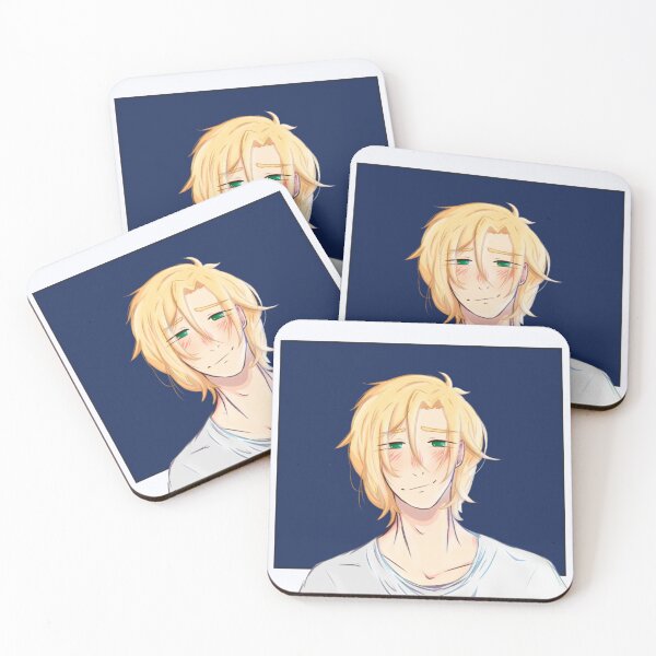 Item preview, Ash Lynx Smiling designed and sold by Sophprano.