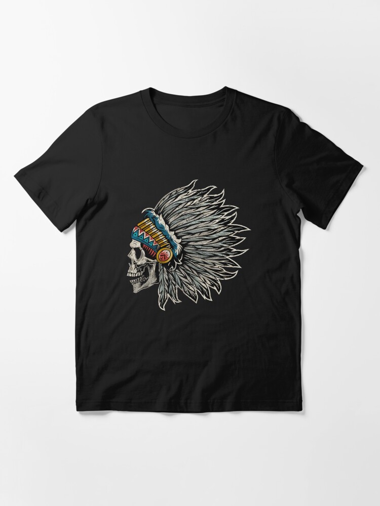 indian chief shirt