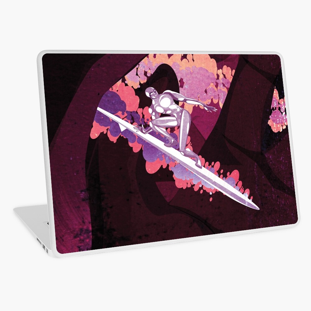 Item preview, Laptop Skin designed and sold by modHero.