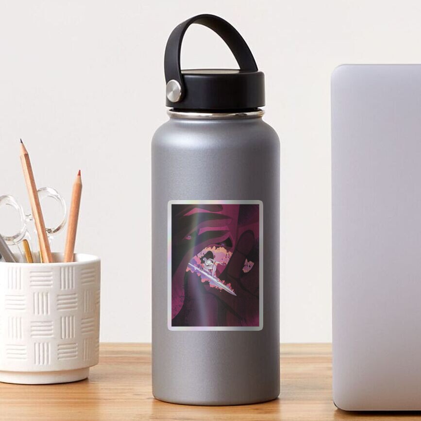 Item preview, Holographic Sticker designed and sold by modHero.