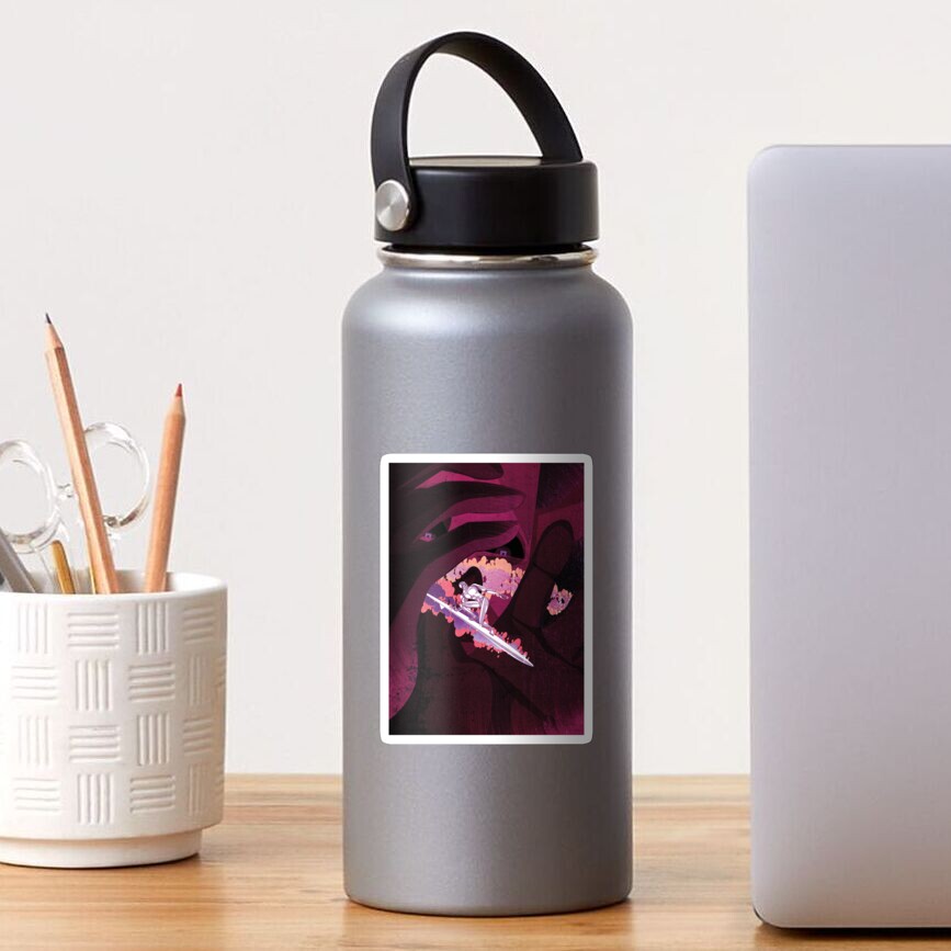 Item preview, Sticker designed and sold by modHero.