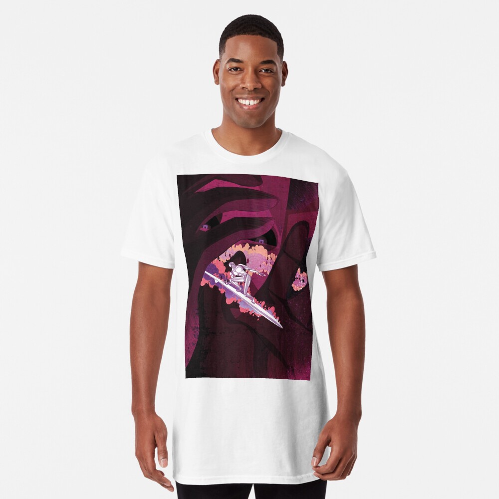 Item preview, Long T-Shirt designed and sold by modHero.