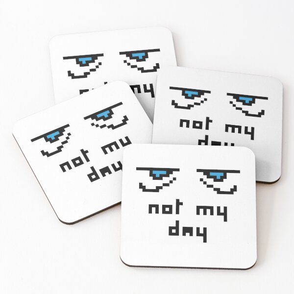 Item preview, Not My Day designed and sold by Gezzoto's Brewery.
