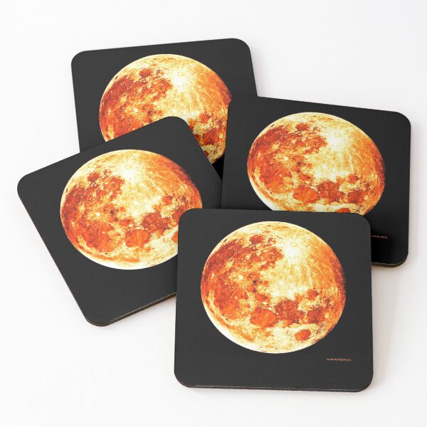 Item preview, Halloween Moon  designed and sold by chrisastrophoto.